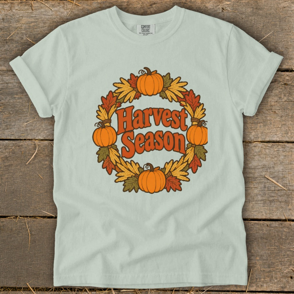 Harvest Wreath Signature Tee product image 4