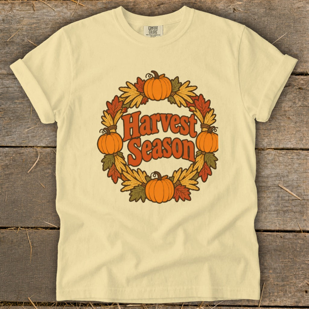 Harvest Wreath Signature Tee product image 5