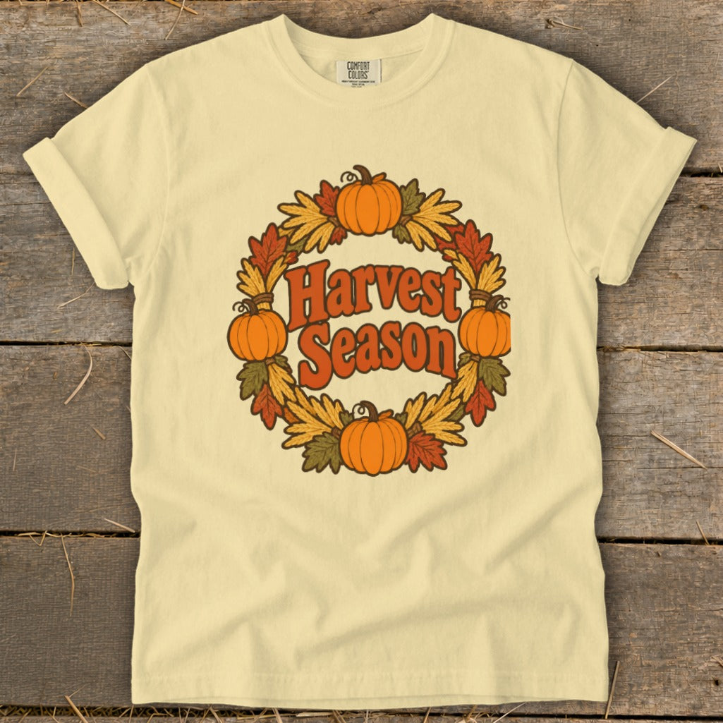 Harvest Wreath Signature Tee product image 5