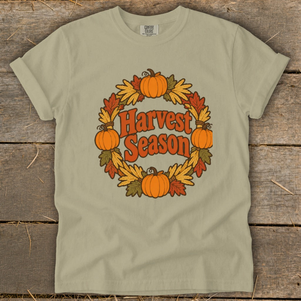 Harvest Wreath Signature Tee product image 6