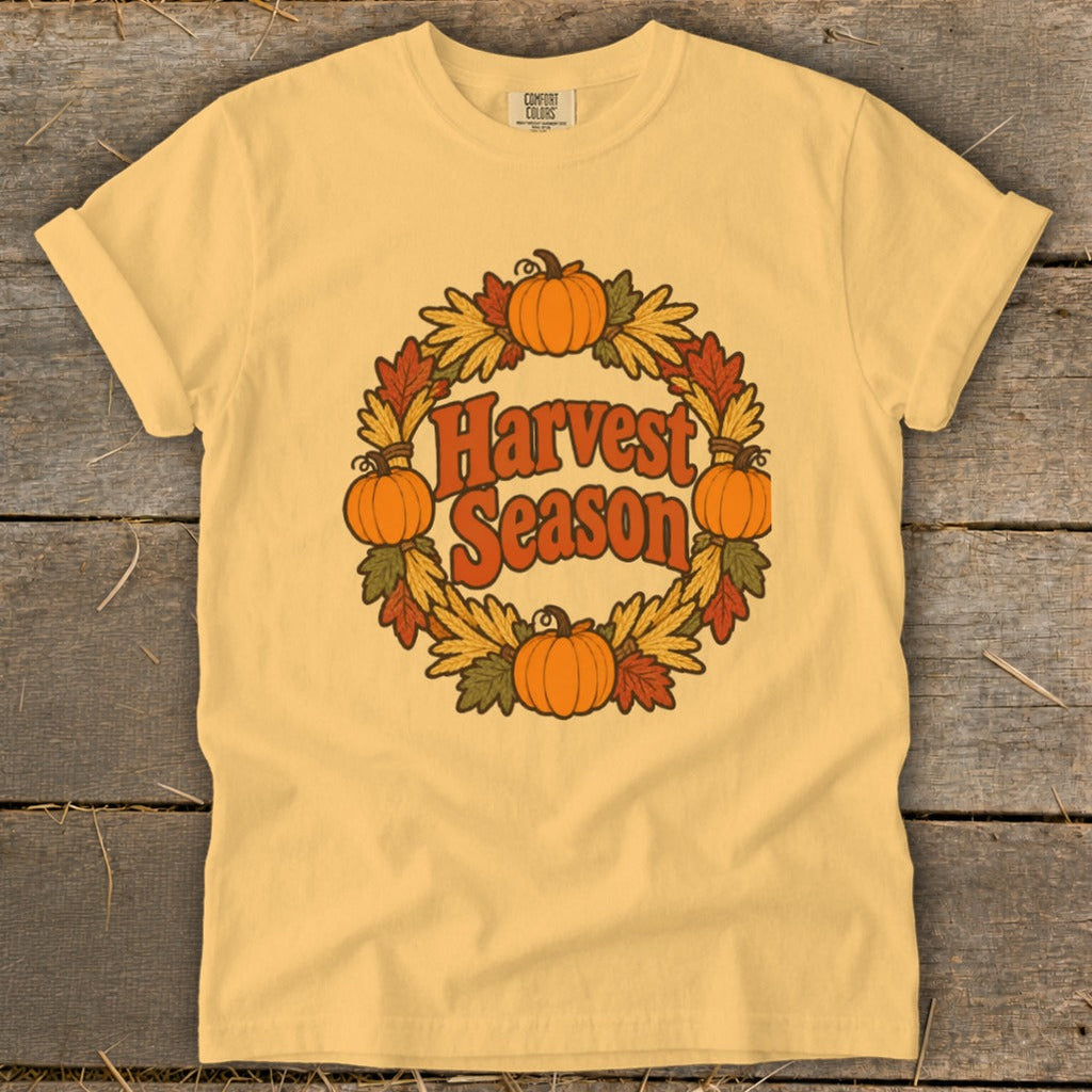 Harvest Wreath Signature Tee product image 7