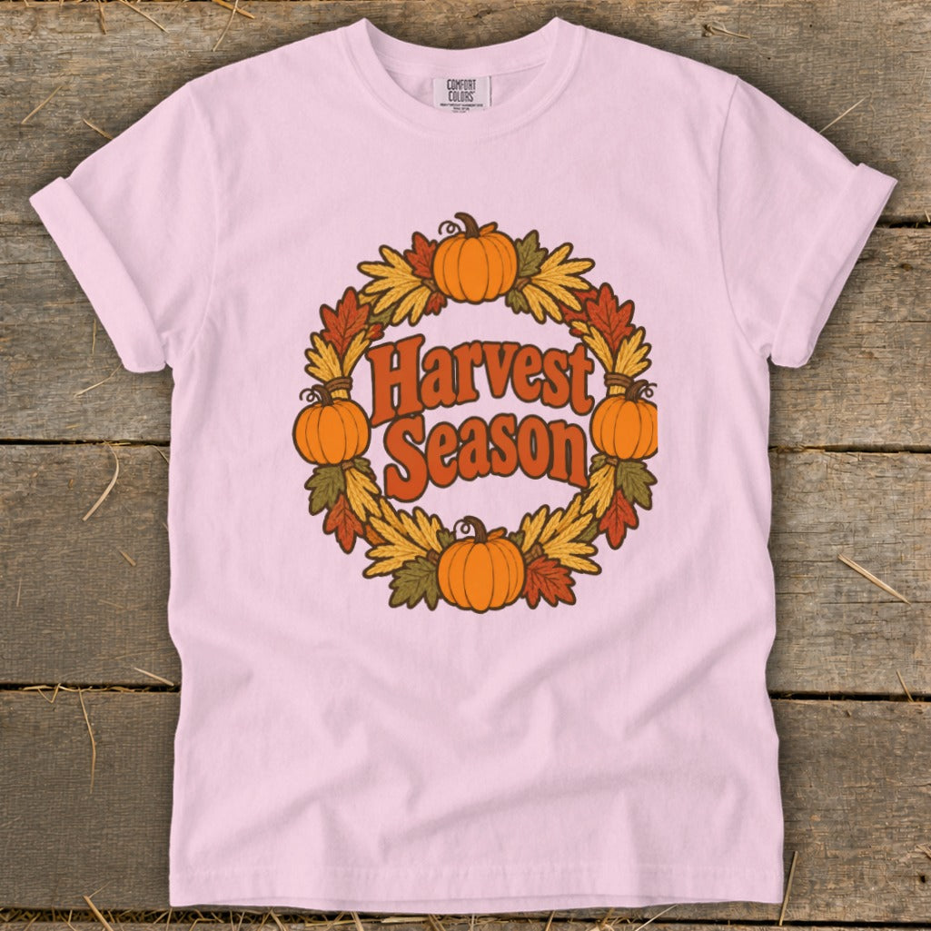 Harvest Wreath Signature Tee product image 8