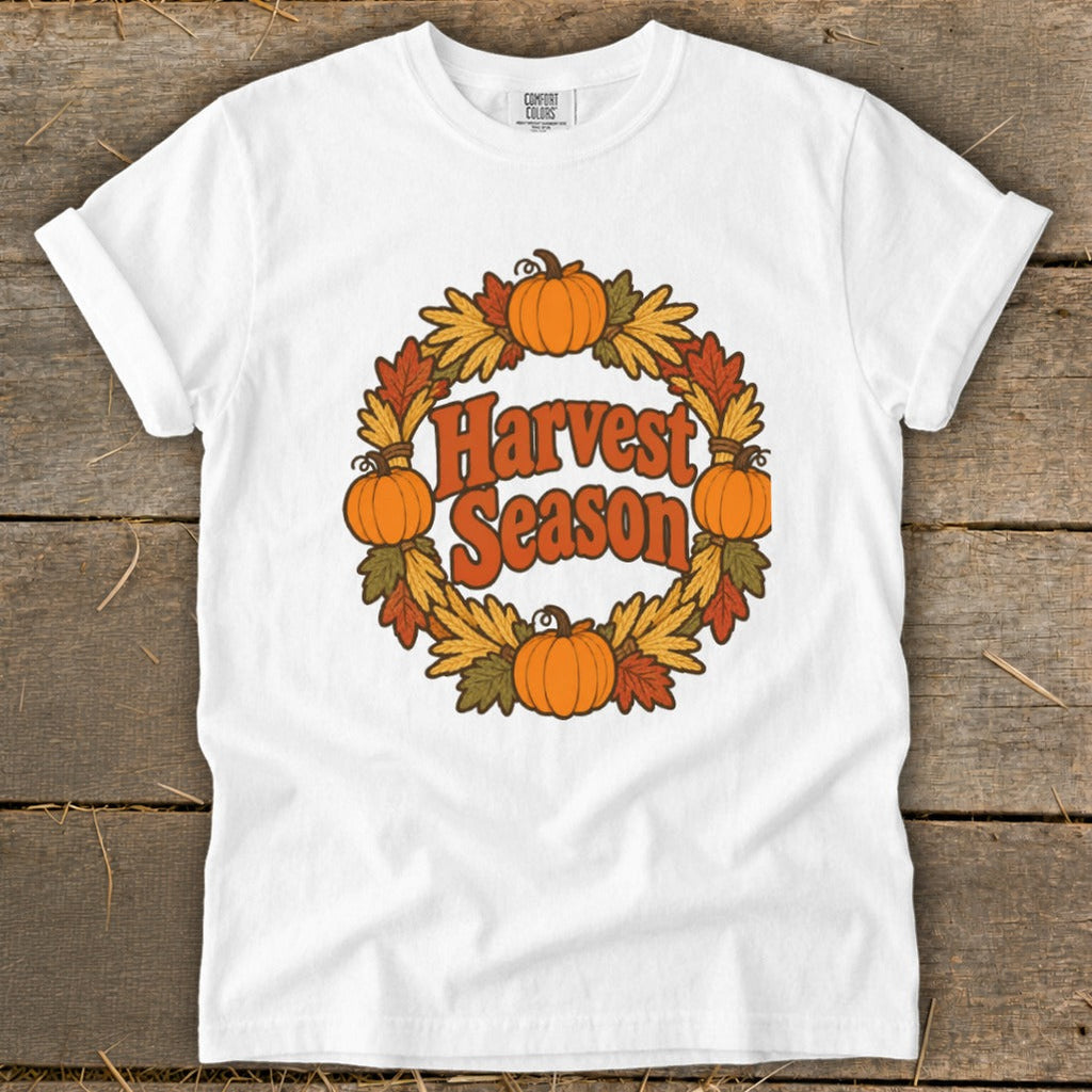 Harvest Wreath Signature Tee product image 1