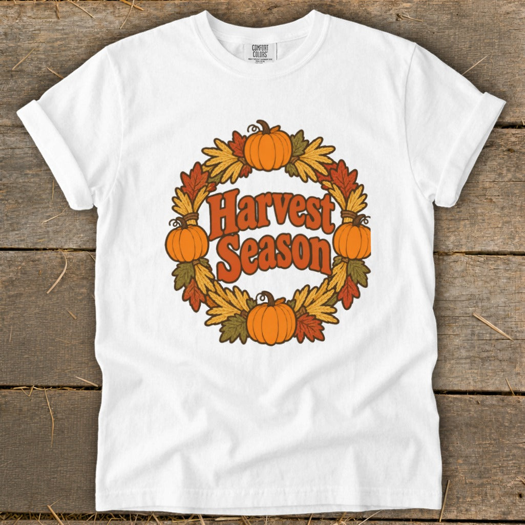 Harvest Wreath Signature Tee product image 1