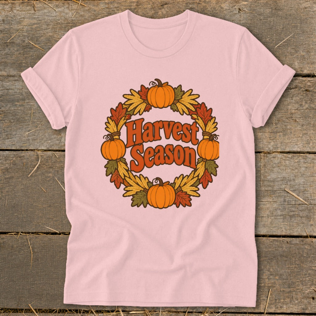 Harvest Wreath Softstyle Tee product image 8