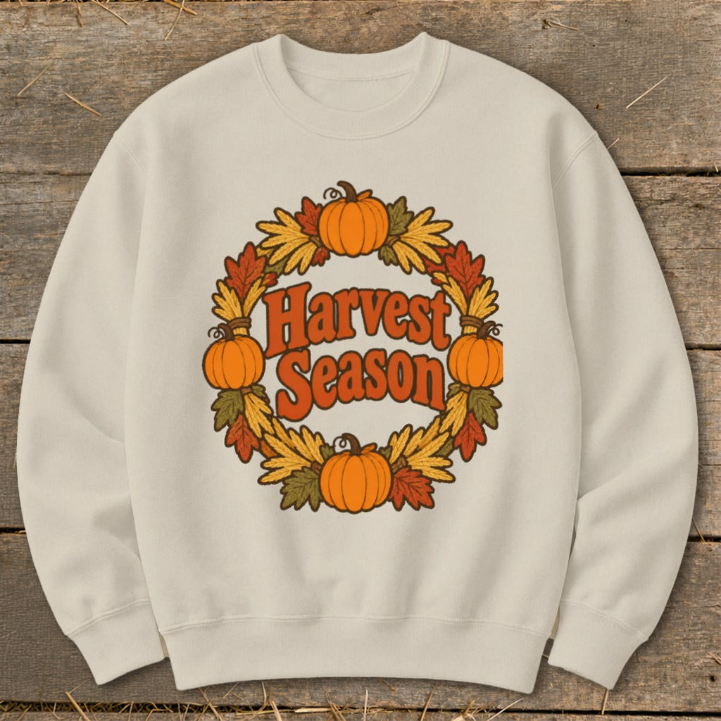 Harvest Wreath Sweatshirt product image 2