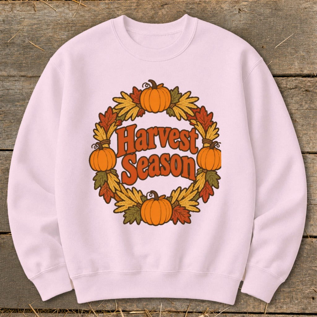 Harvest Wreath Sweatshirt product image 3