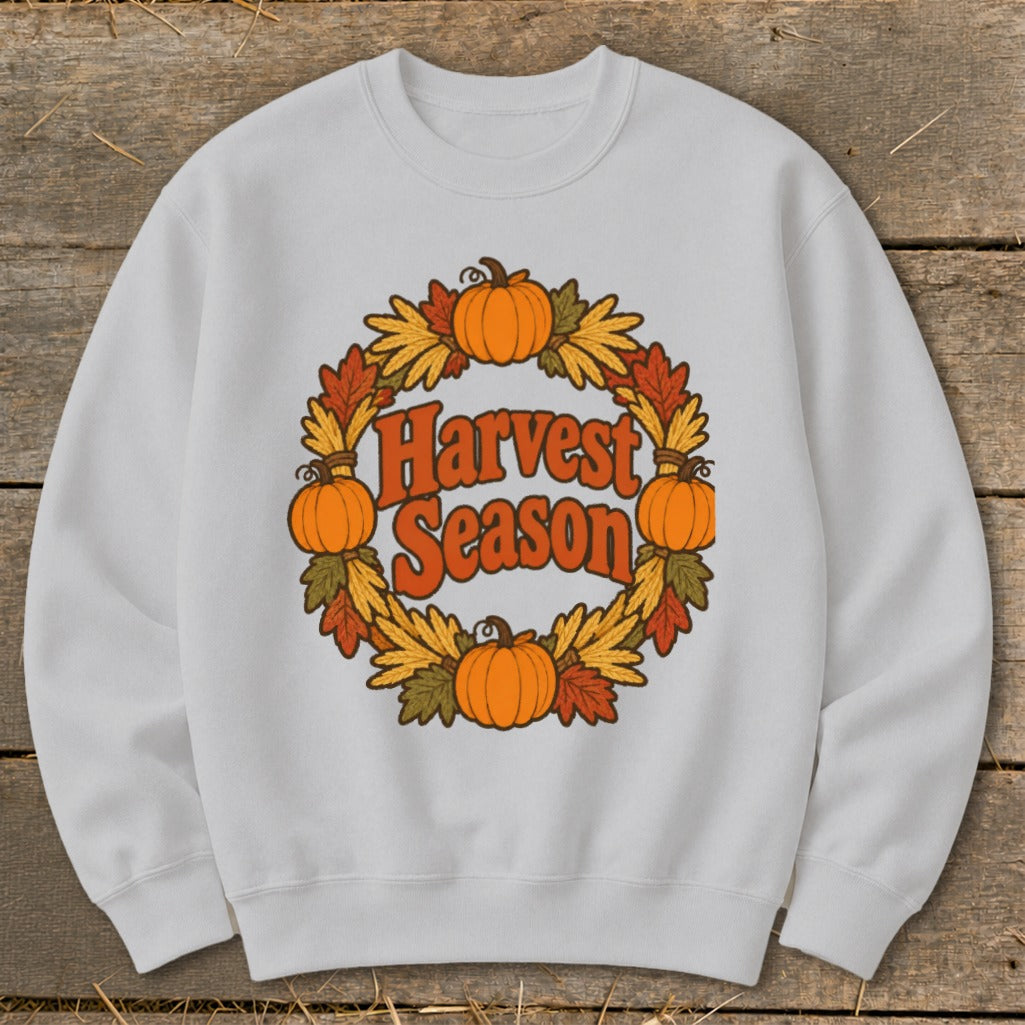 Harvest Wreath Sweatshirt product image 4