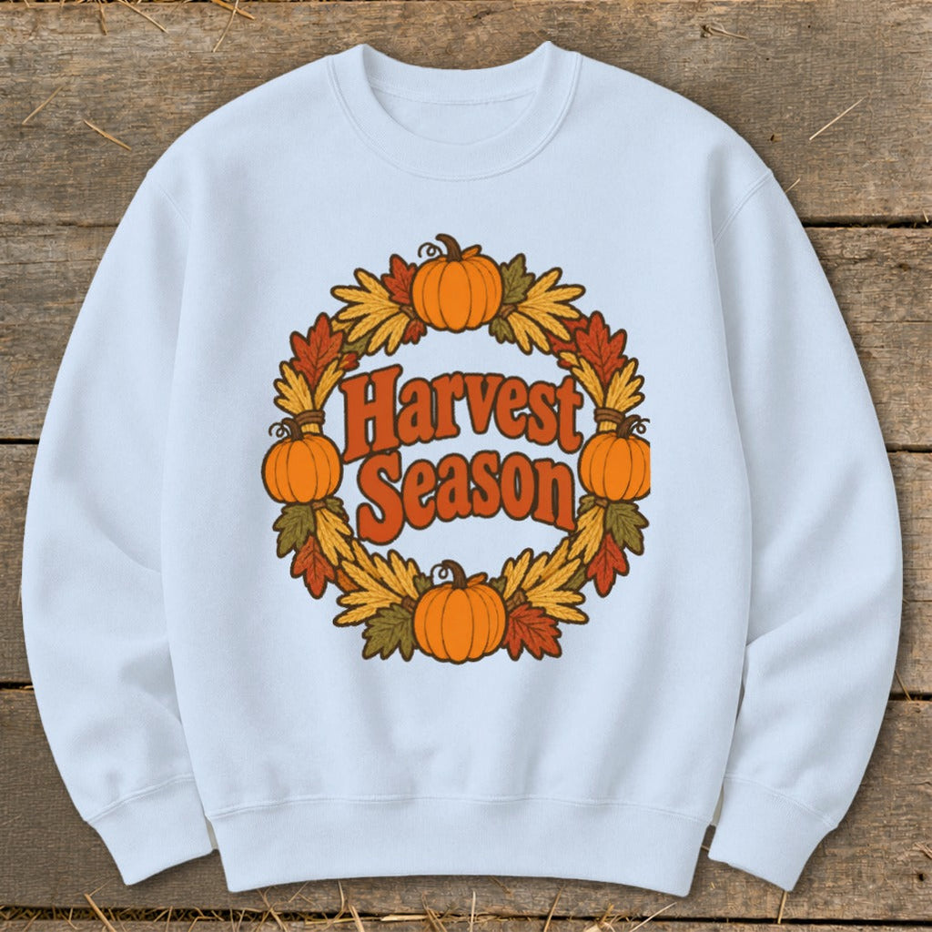 Harvest Wreath Sweatshirt product image 5