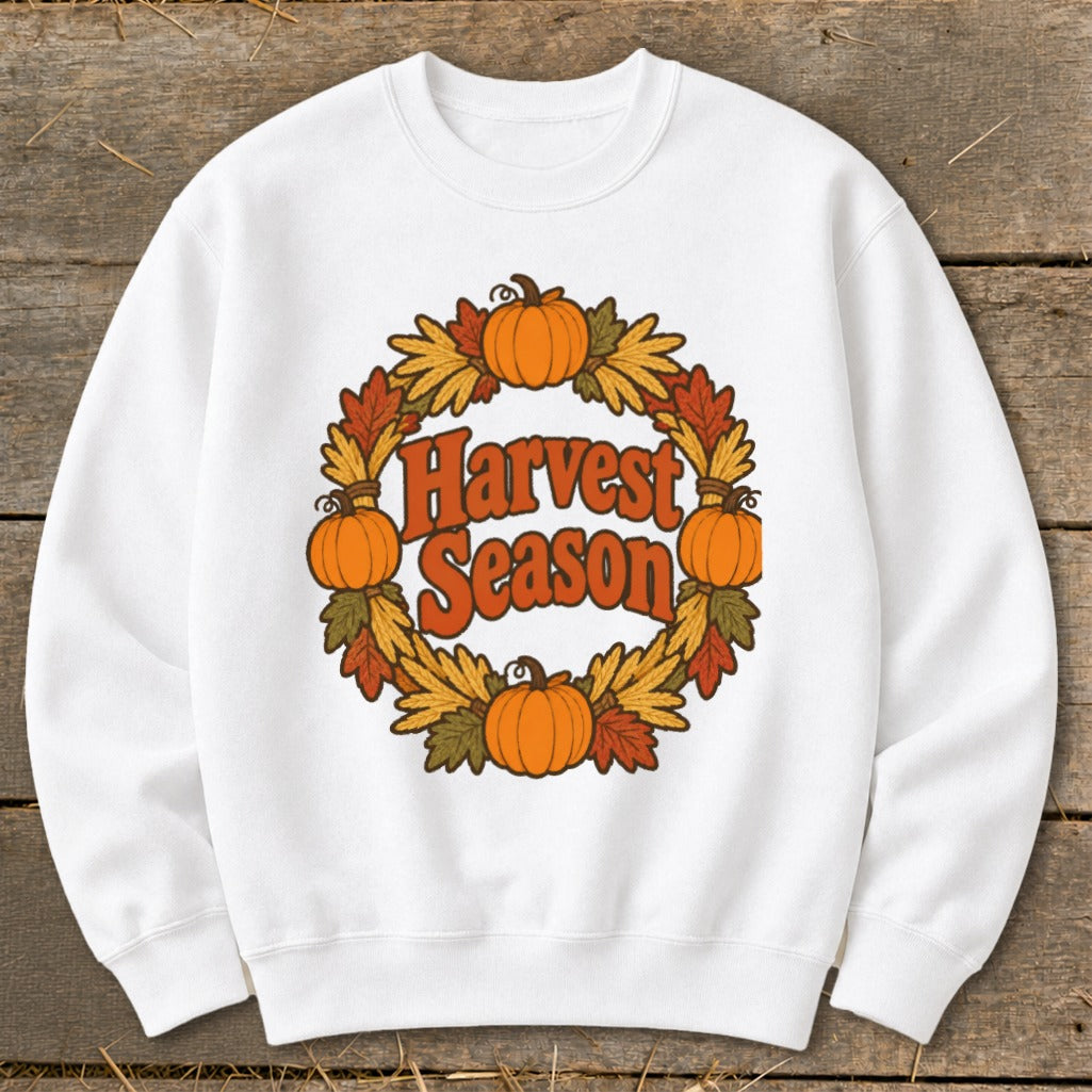 Harvest Wreath Sweatshirt product image 1