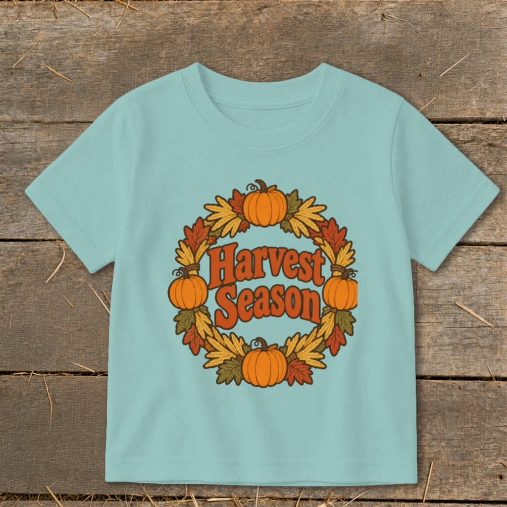 Harvest Wreath Toddler Tee product image 8