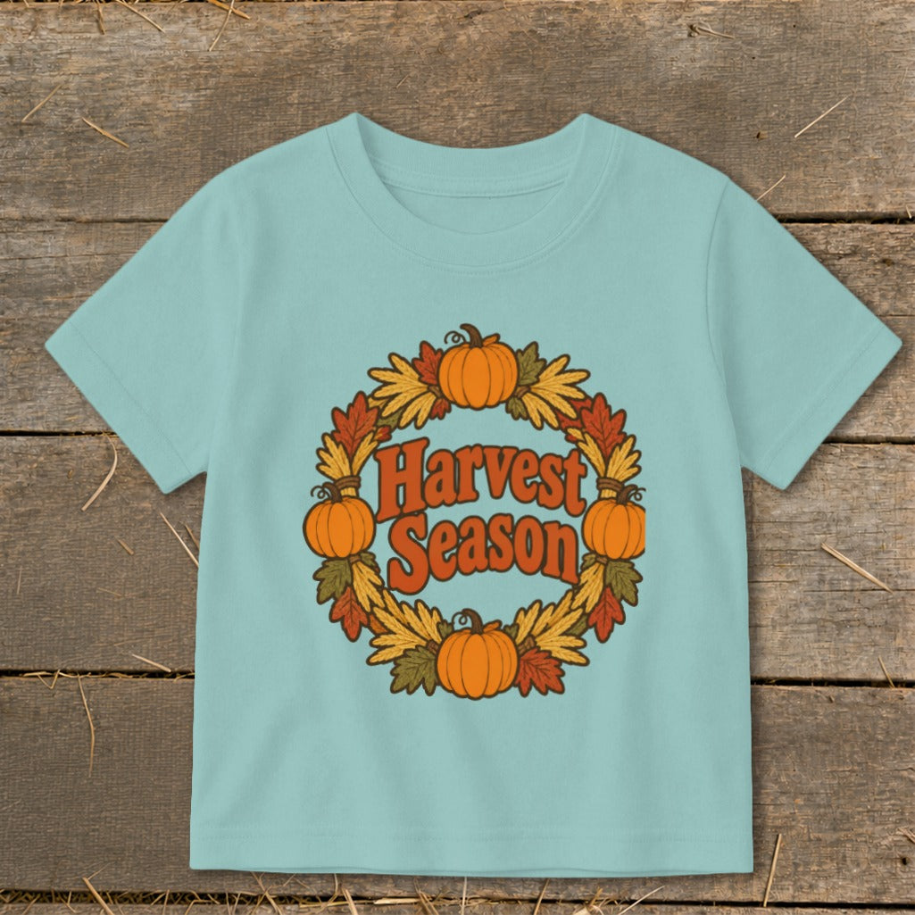 Harvest Wreath Toddler Tee product image 8
