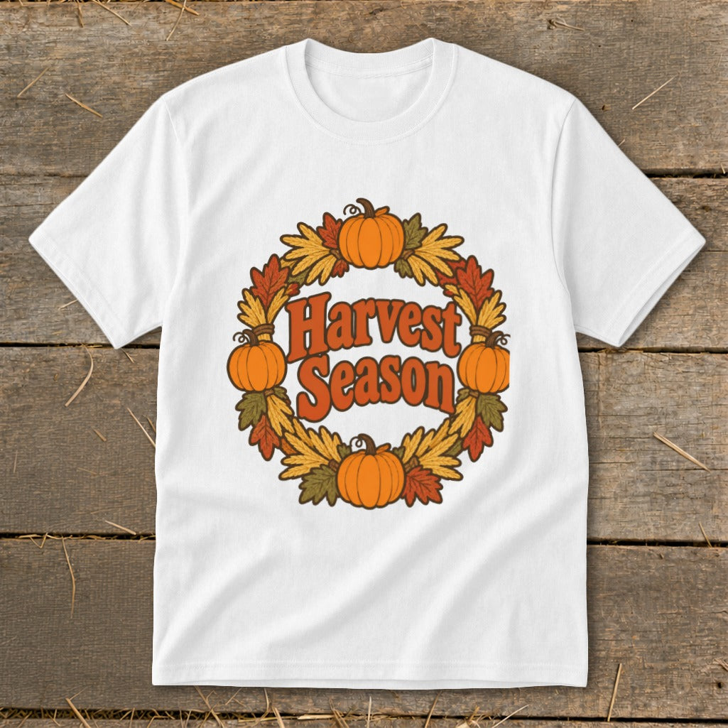 Harvest Wreath Youth Tee product image 2