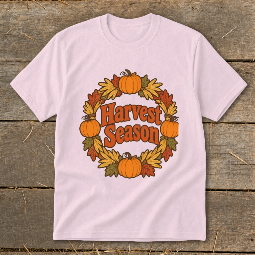 Harvest Wreath Youth Tee product image 3