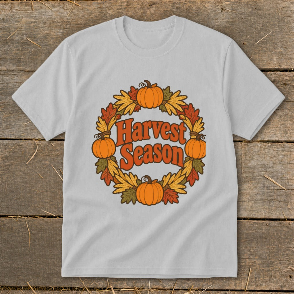 Harvest Wreath Youth Tee product image 4