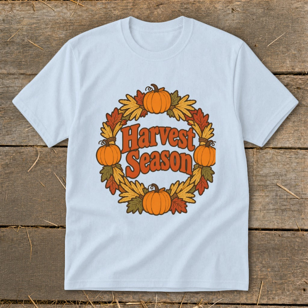 Harvest Wreath Youth Tee product image 5
