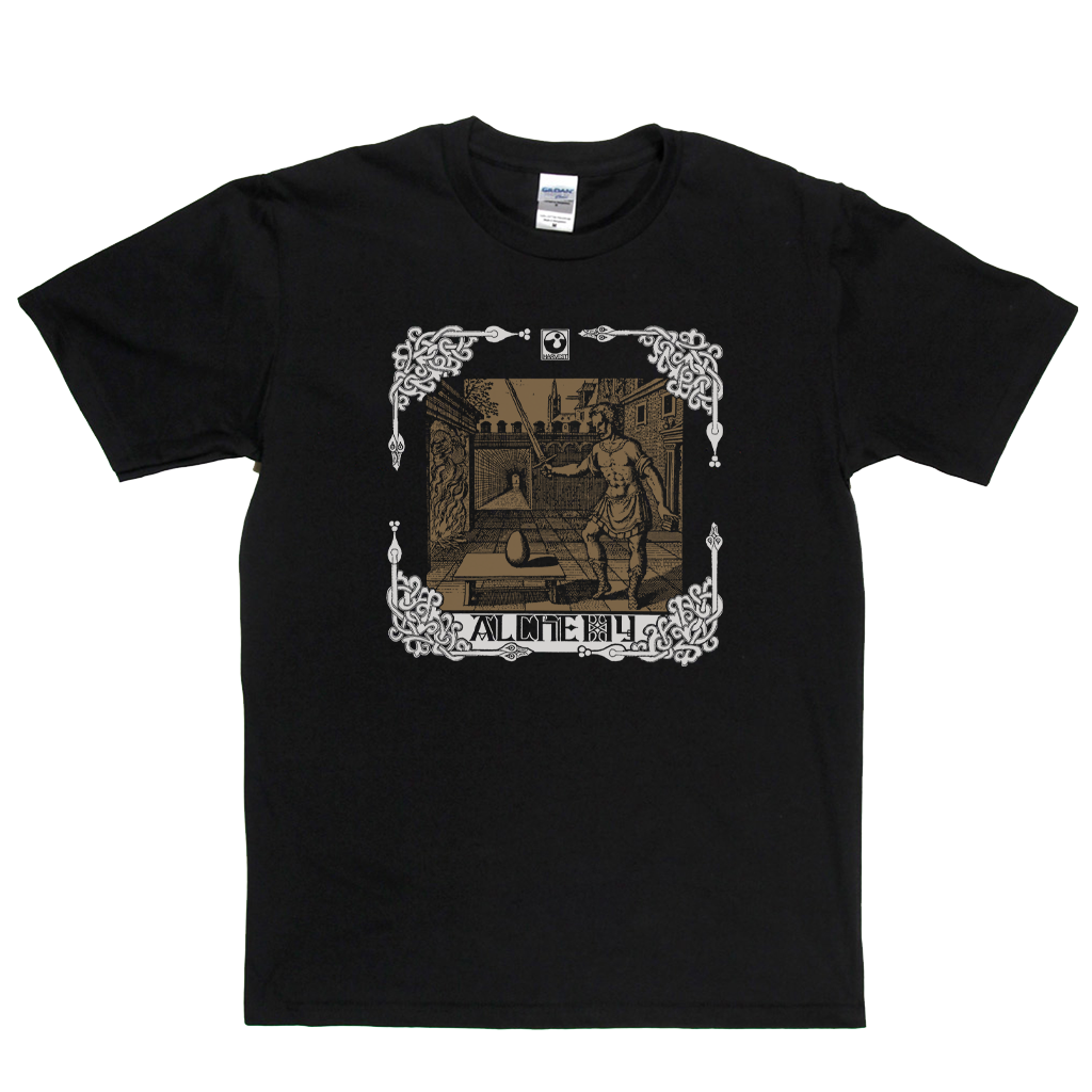 Third Ear Band Alchemy T-Shirt product image 1