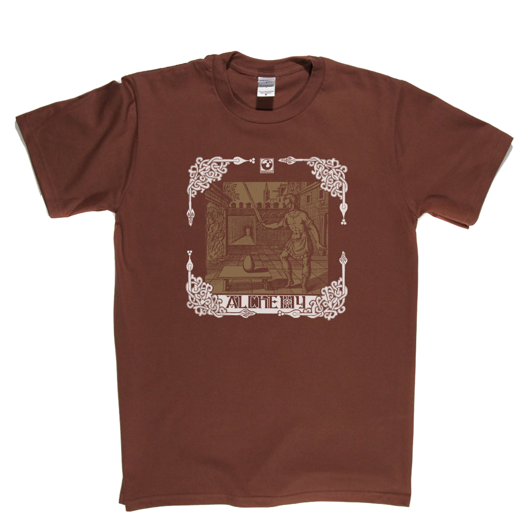 Third Ear Band Alchemy T-Shirt product image 2