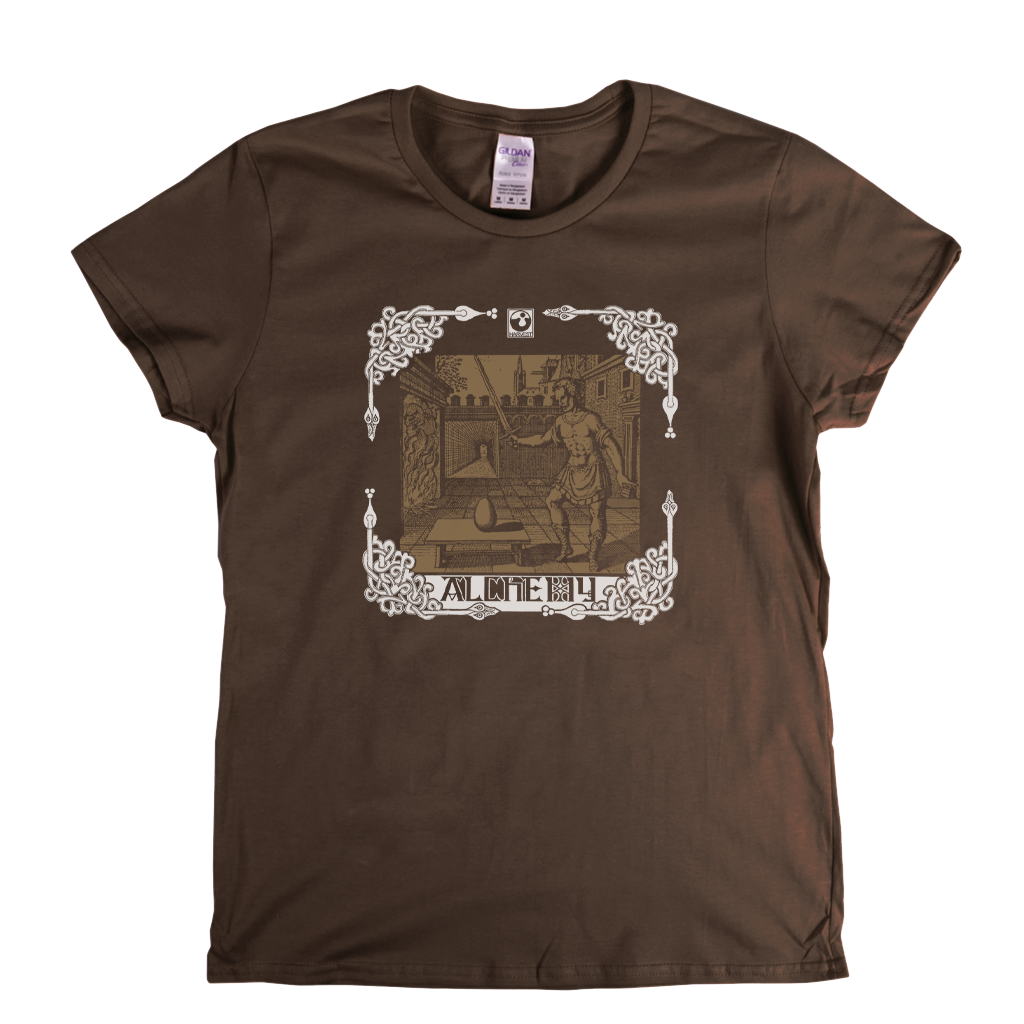 Third Ear Band Alchemy Womens T-Shirt product image 2