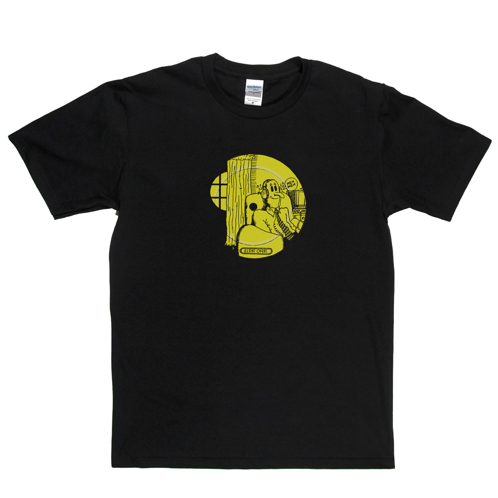 The Amazing Kornyfone Bootleg Record Label Side 1 T-Shirt product image 2