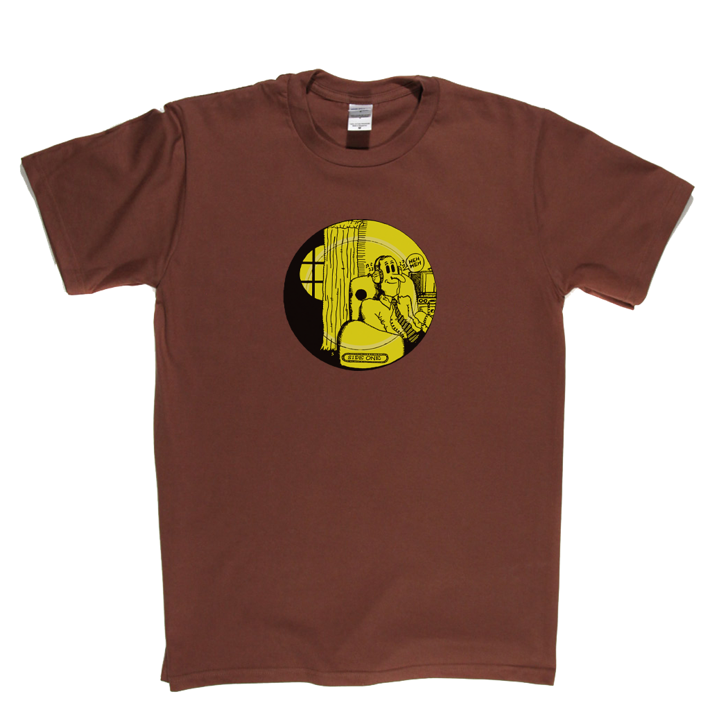 The Amazing Kornyfone Bootleg Record Label Side 1 T-Shirt product image 3