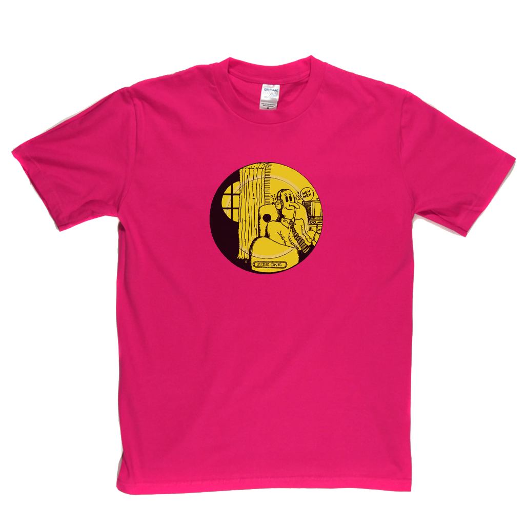 The Amazing Kornyfone Bootleg Record Label Side 1 T-Shirt product image 5