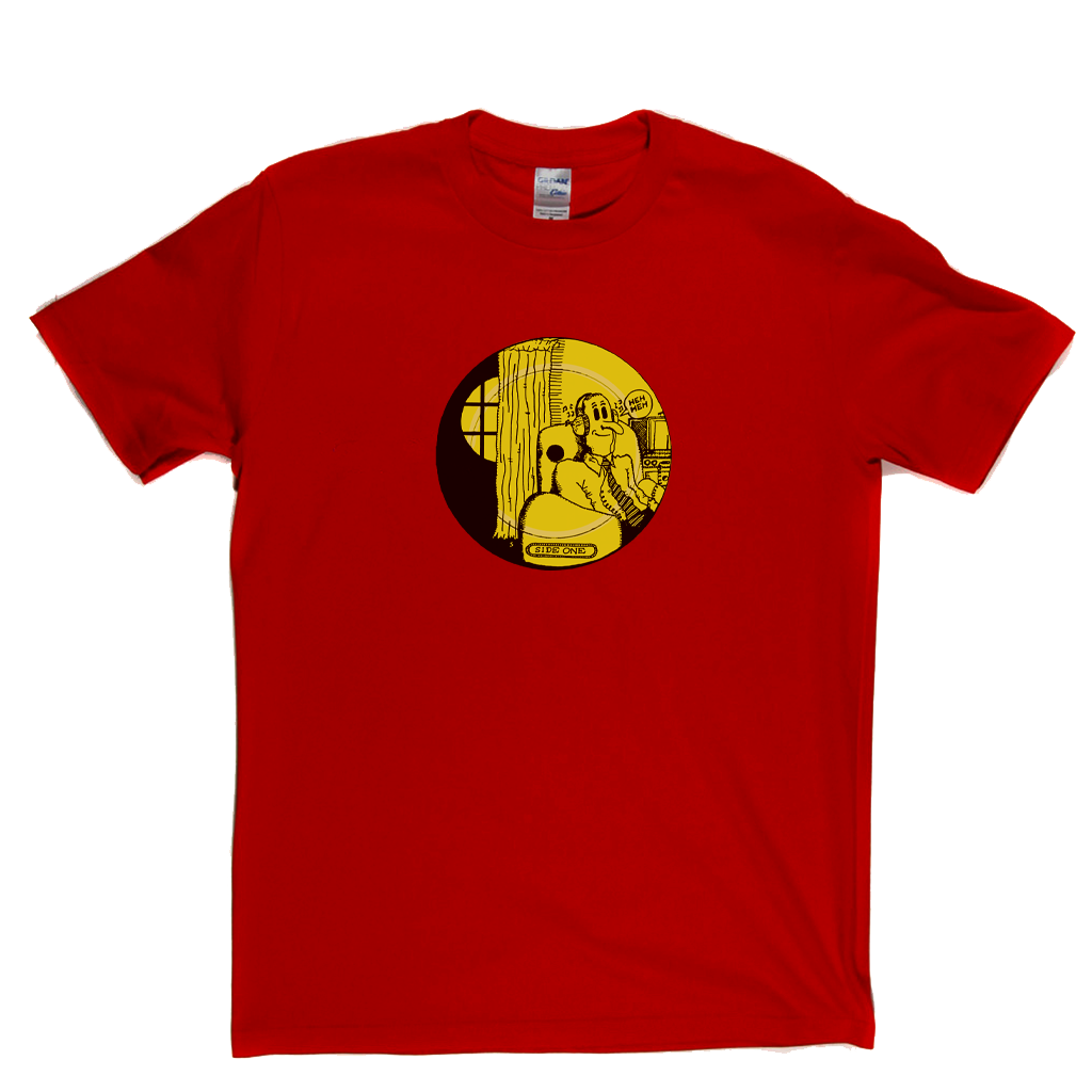 The Amazing Kornyfone Bootleg Record Label Side 1 T-Shirt product image 6