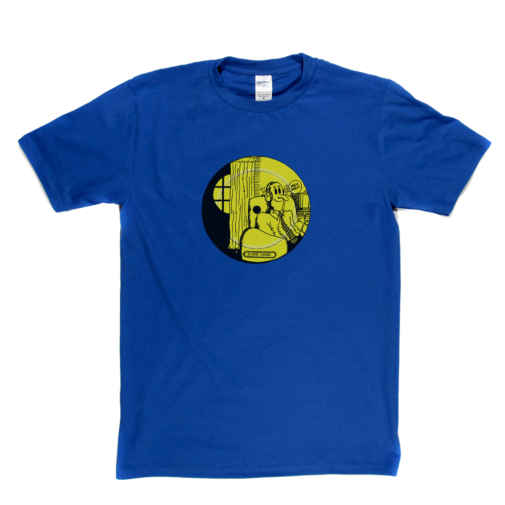 The Amazing Kornyfone Bootleg Record Label Side 1 T-Shirt product image 7