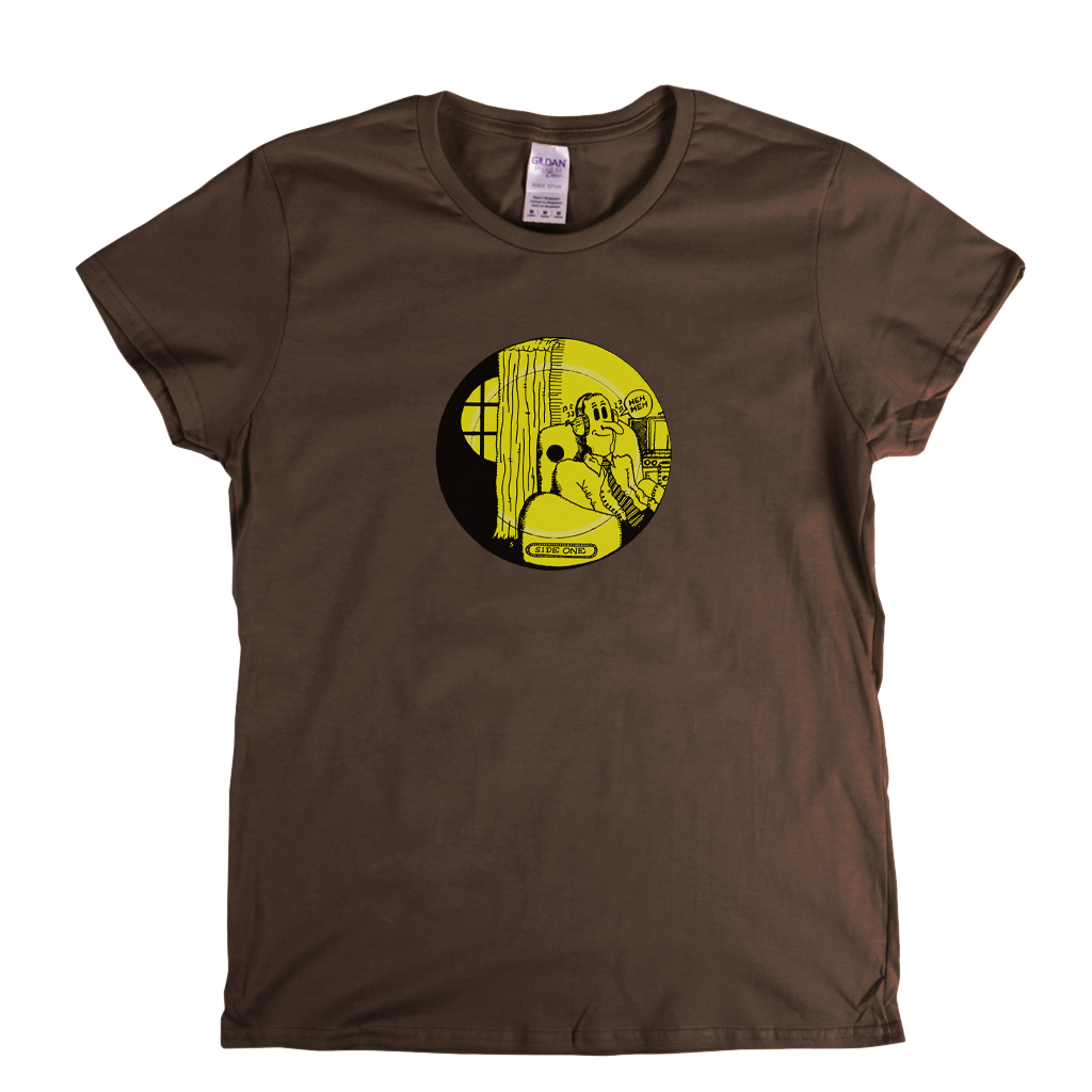 The Amazing Kornyfone Bootleg Record Label Side 1 Womens product image 3