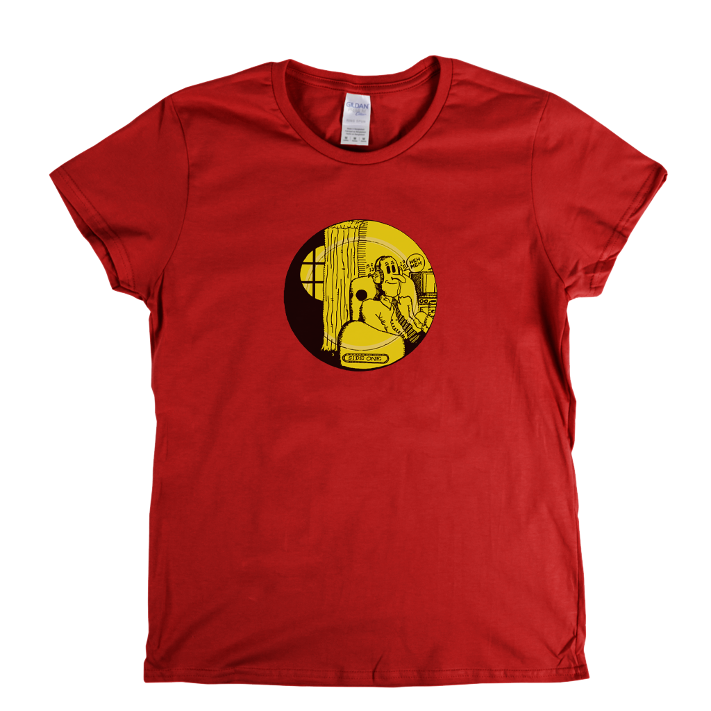 The Amazing Kornyfone Bootleg Record Label Side 1 Womens product image 5