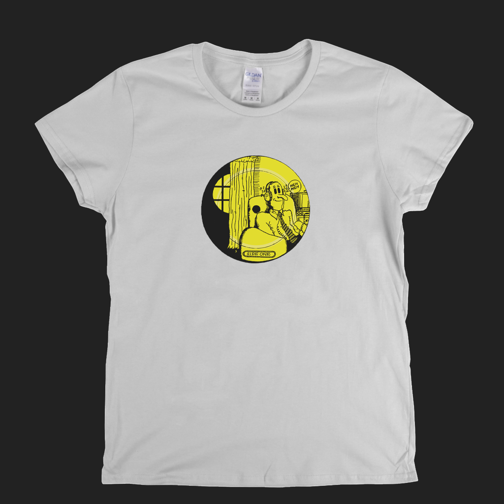 The Amazing Kornyfone Bootleg Record Label Side 1 Womens product image 7