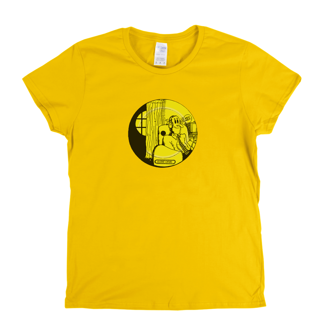 The Amazing Kornyfone Bootleg Record Label Side 1 Womens product image 8