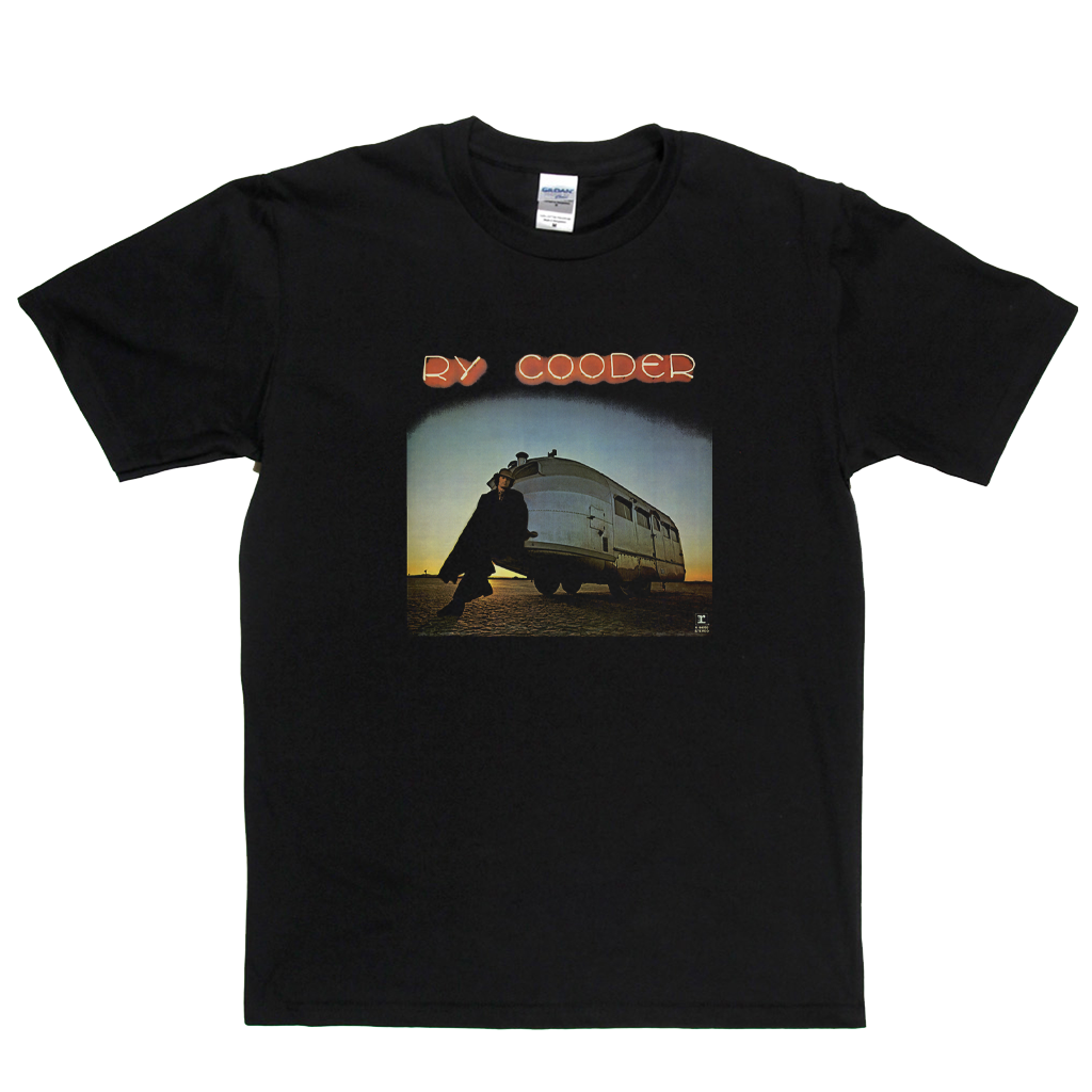 Ry Cooder Ry T-Shirt product image 2