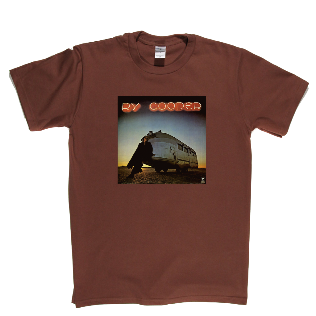 Ry Cooder Ry T-Shirt product image 3