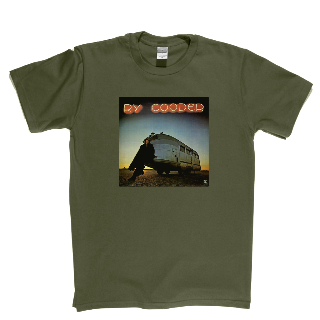 Ry Cooder Ry T-Shirt product image 4