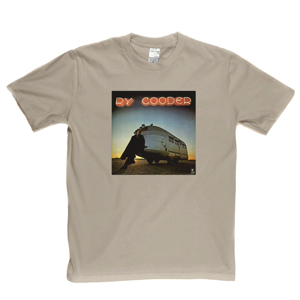 Ry Cooder Ry T-Shirt product image 5