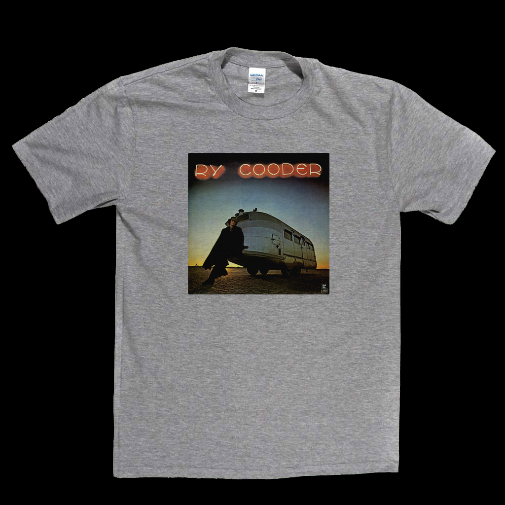Ry Cooder Ry T-Shirt product image 1