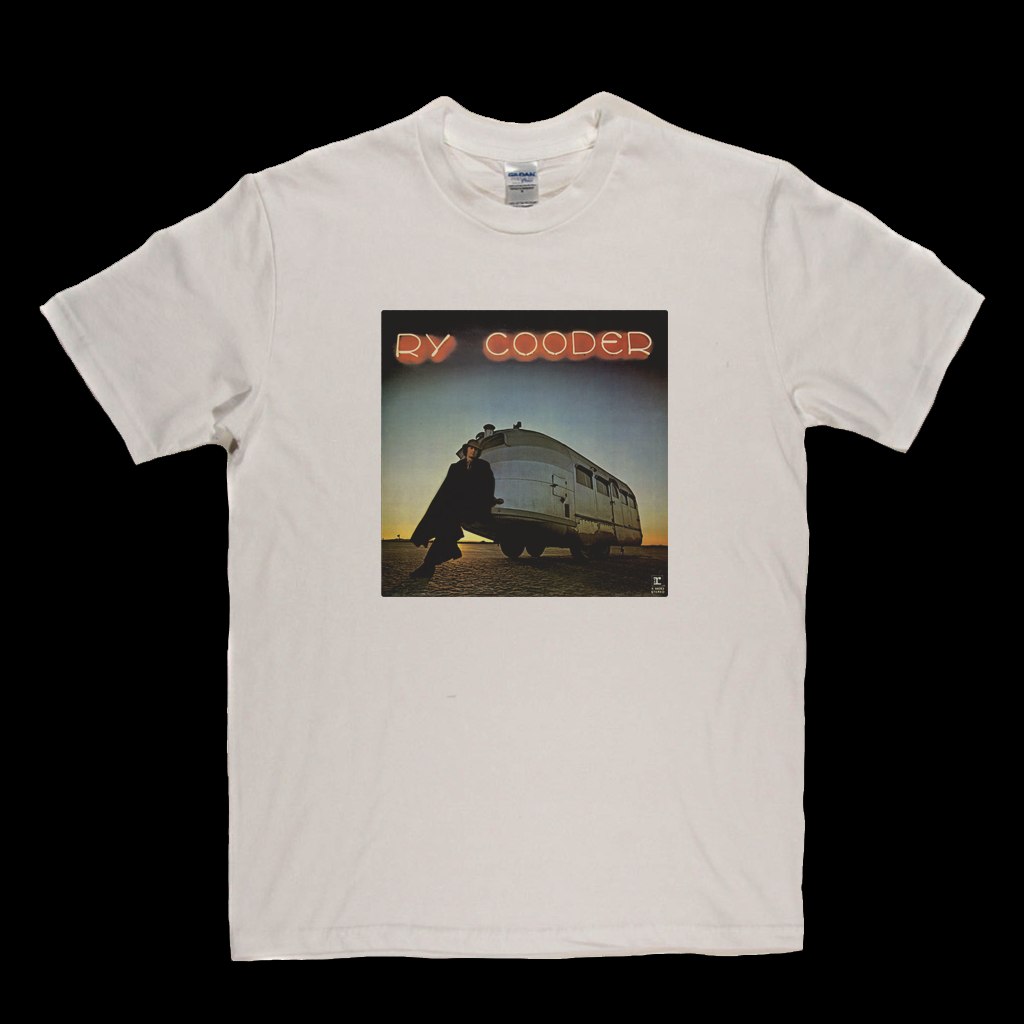Ry Cooder Ry T-Shirt product image 6