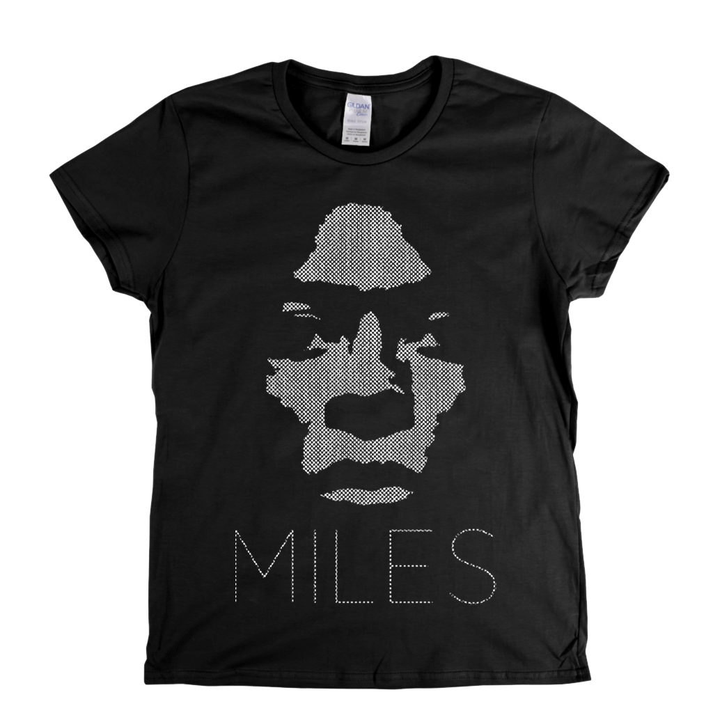Miles Womens T-Shirt product image 1