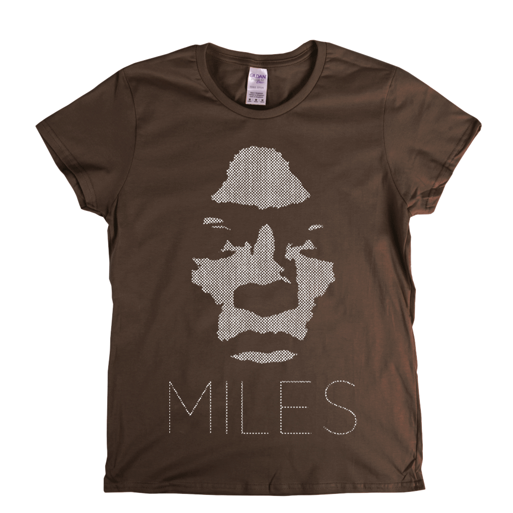 Miles Womens T-Shirt product image 2