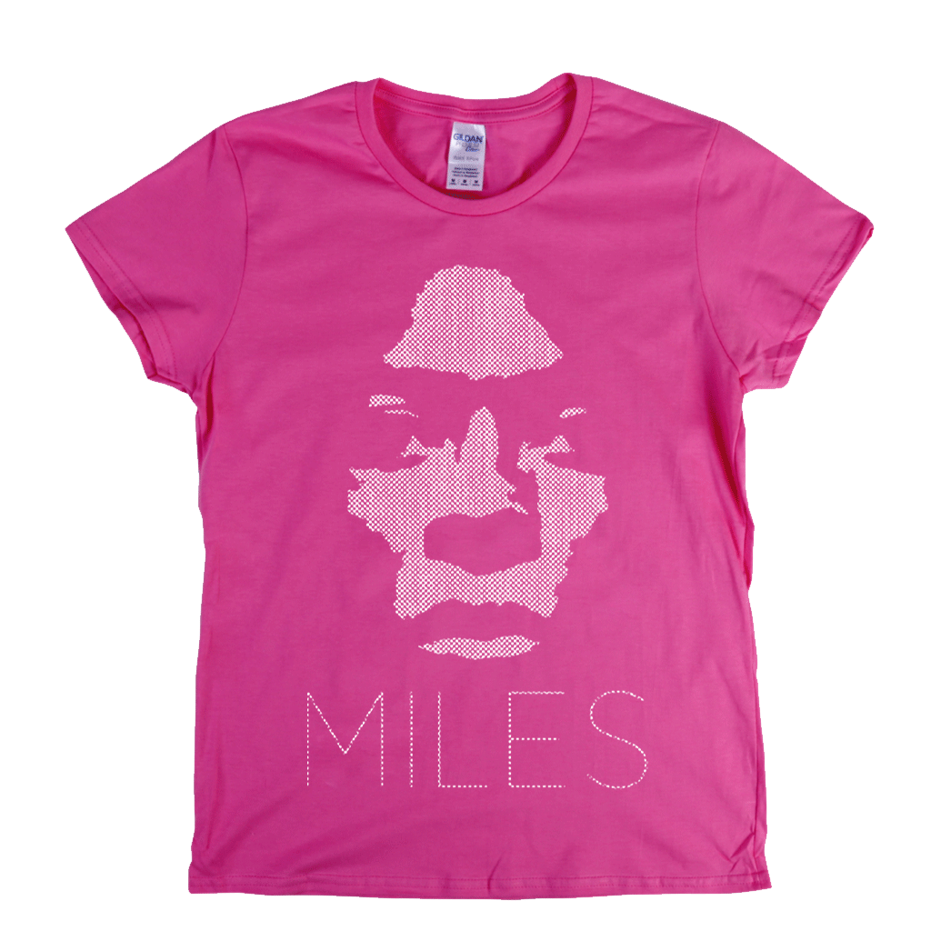 Miles Womens T-Shirt product image 3