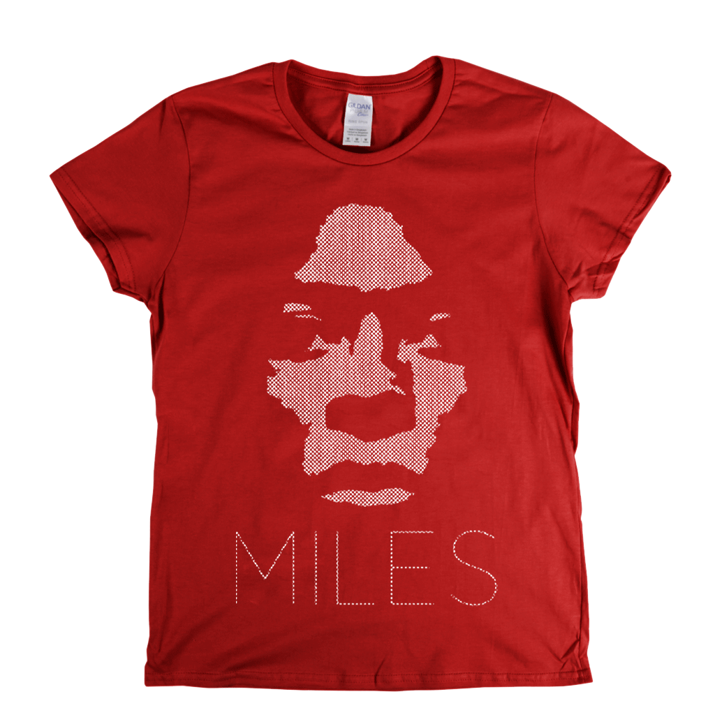 Miles Womens T-Shirt product image 4