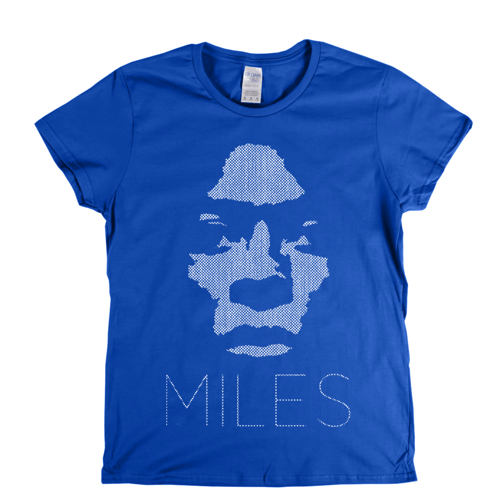 Miles Womens T-Shirt product image 5