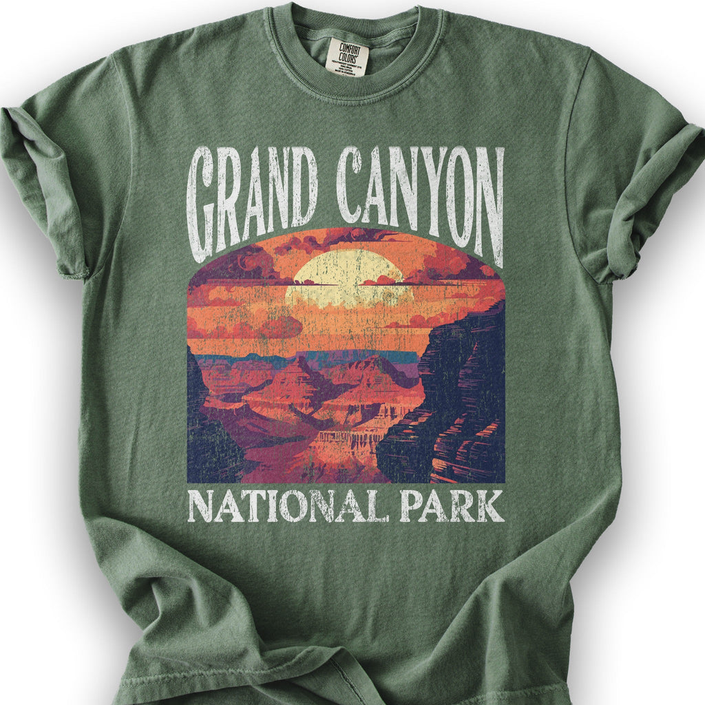Grand Canyon National Park "Big and Bold" T-Shirt product image 8