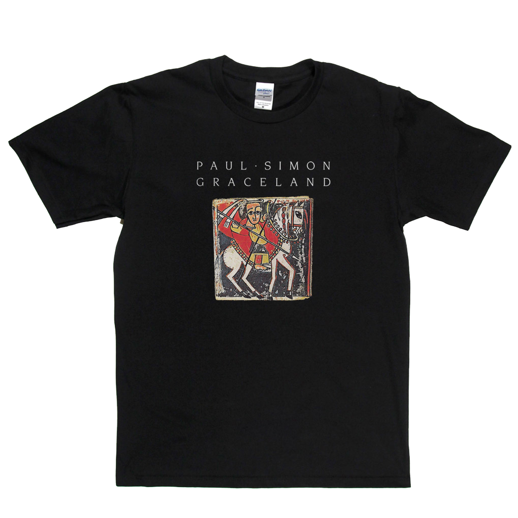 Paul Simon Graceland T-Shirt product image 3