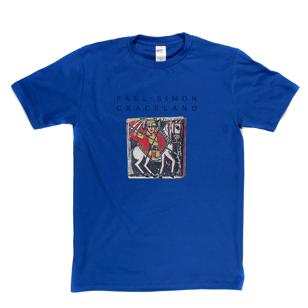 Paul Simon Graceland T-Shirt product image 8