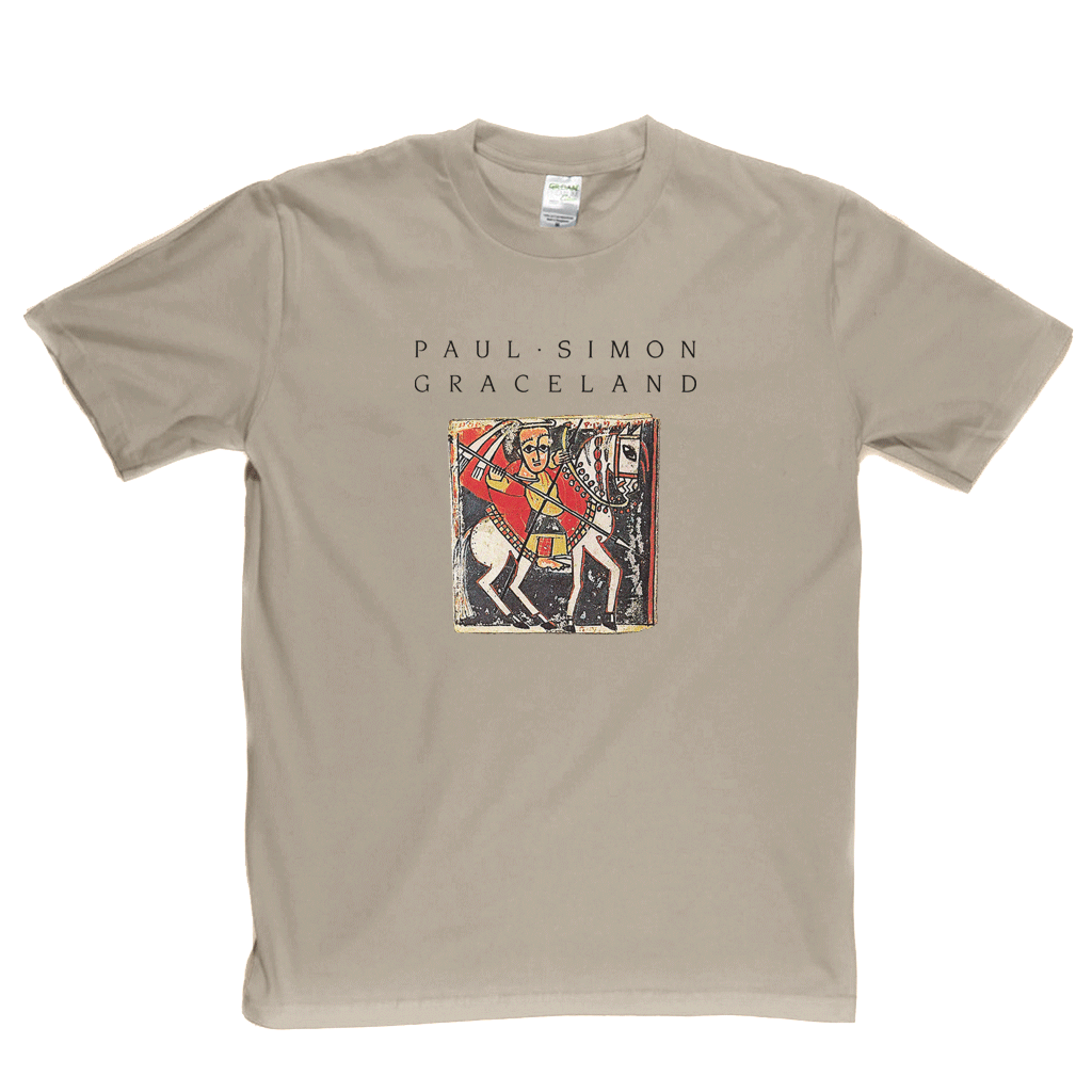 Paul Simon Graceland T-Shirt product image 2