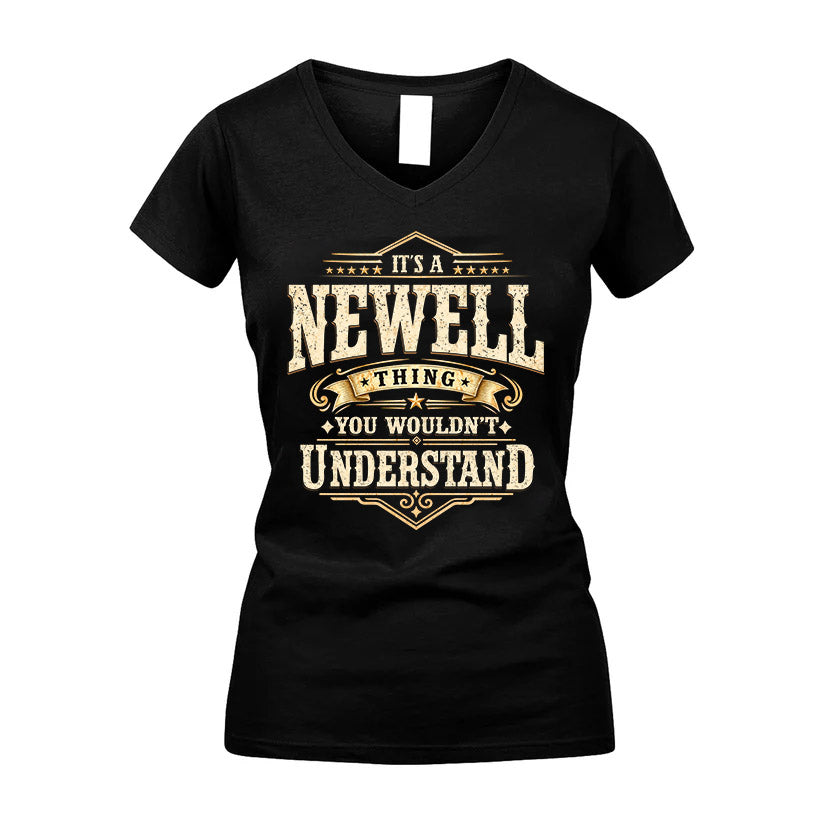 NEWELL HH-F009–Personalized Name Quote Apparel “It’s an product image 6