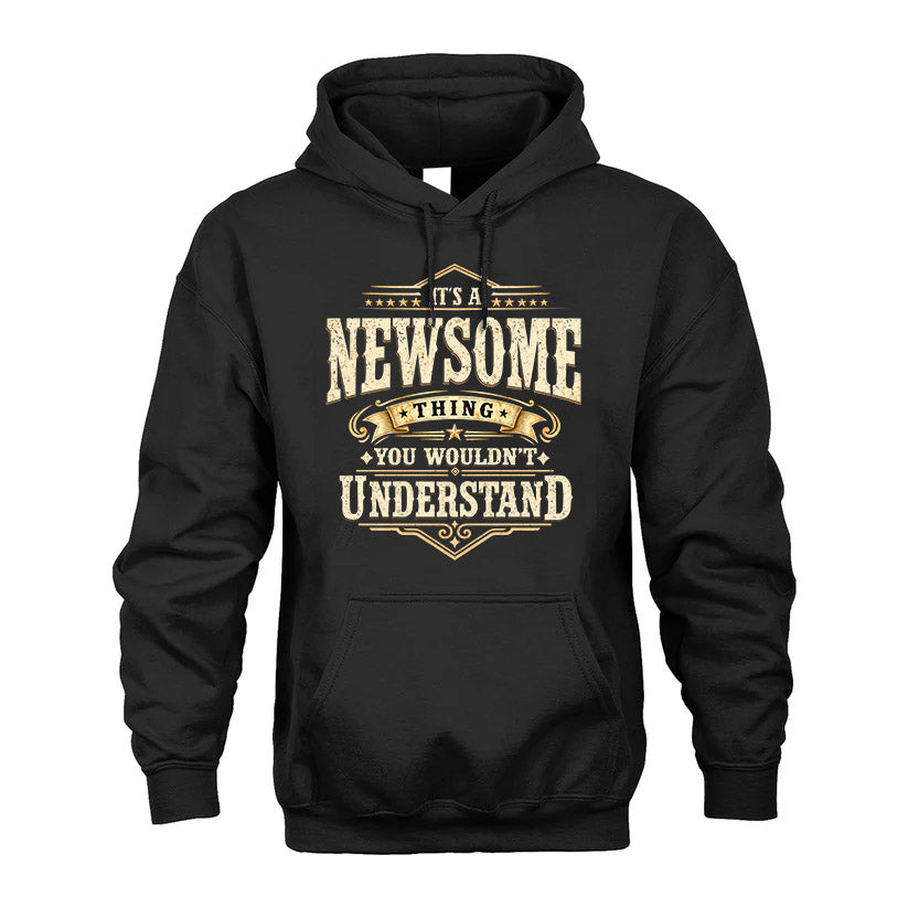 NEWSOME HH-F009–Personalized Name Quote Apparel “It’s an product image 2