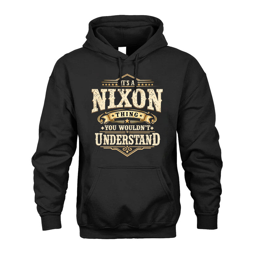 NIXON HH-F009–Personalized Name Quote Apparel “It’s an product image 2